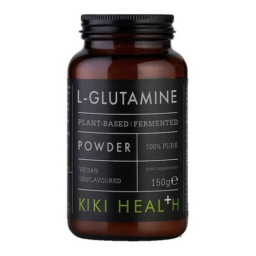 KIKI Health L-Glutamine, Unflavoured - 150g