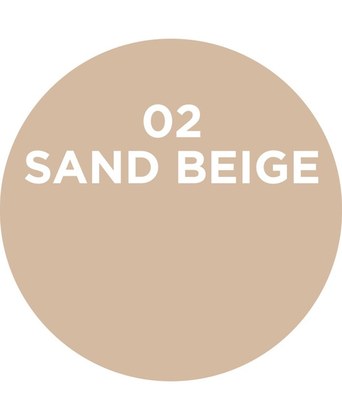 Stars From the Stars Soft Matt Mattifying Foundation No. 02 Sand Beige 30ml