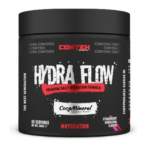 Hydra Flow, Strawberry Bubblegum - 300g