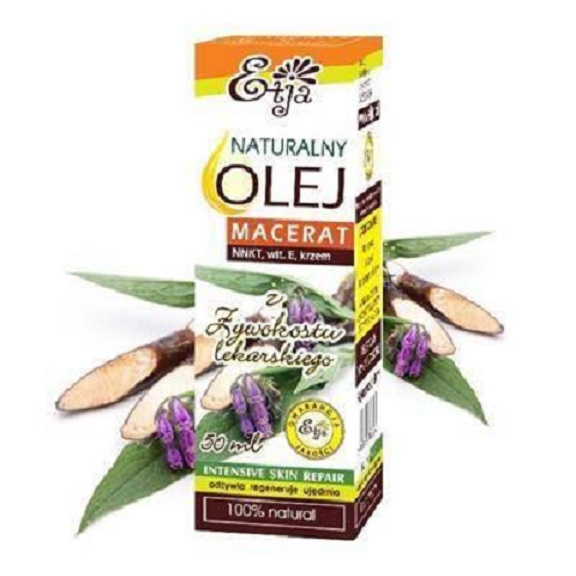 Etja Comfrey Macerat 50ml