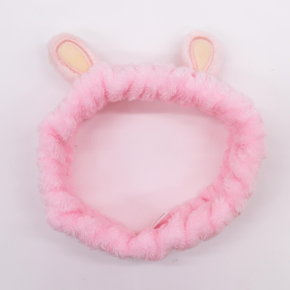 Cute Makeup Headbands - Hearts & Ears (assorted)