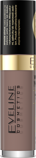 Eveline Wonder Match Bronzer w Płynie Nr 01 4.5ml