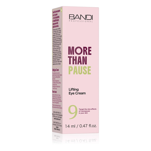 Bandi More Than Pause Krem pod Oczy Liftingujący 14ml