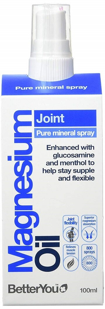 Magnesium Oil Joint Spray - 100 ml.