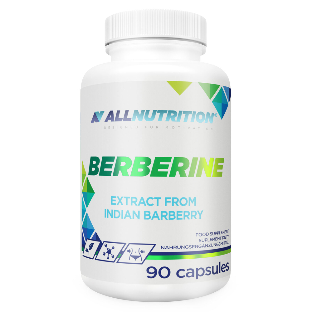 Allnutrition Berberine 90 Capsules