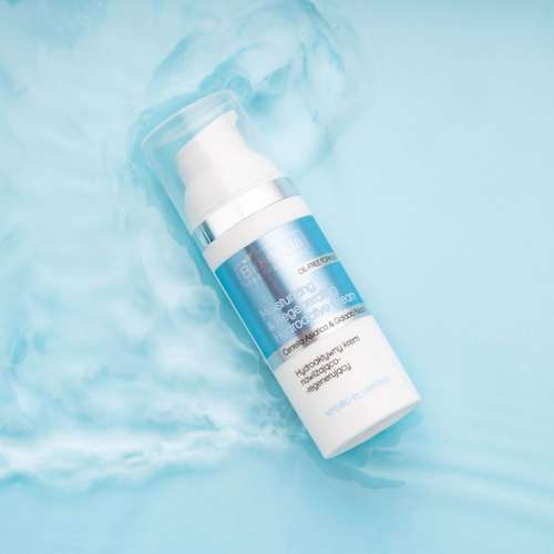 Bielenda Professional Hydro Plumping Hydroaktywny Krem Nawilżająco-Regenerujący 50ml