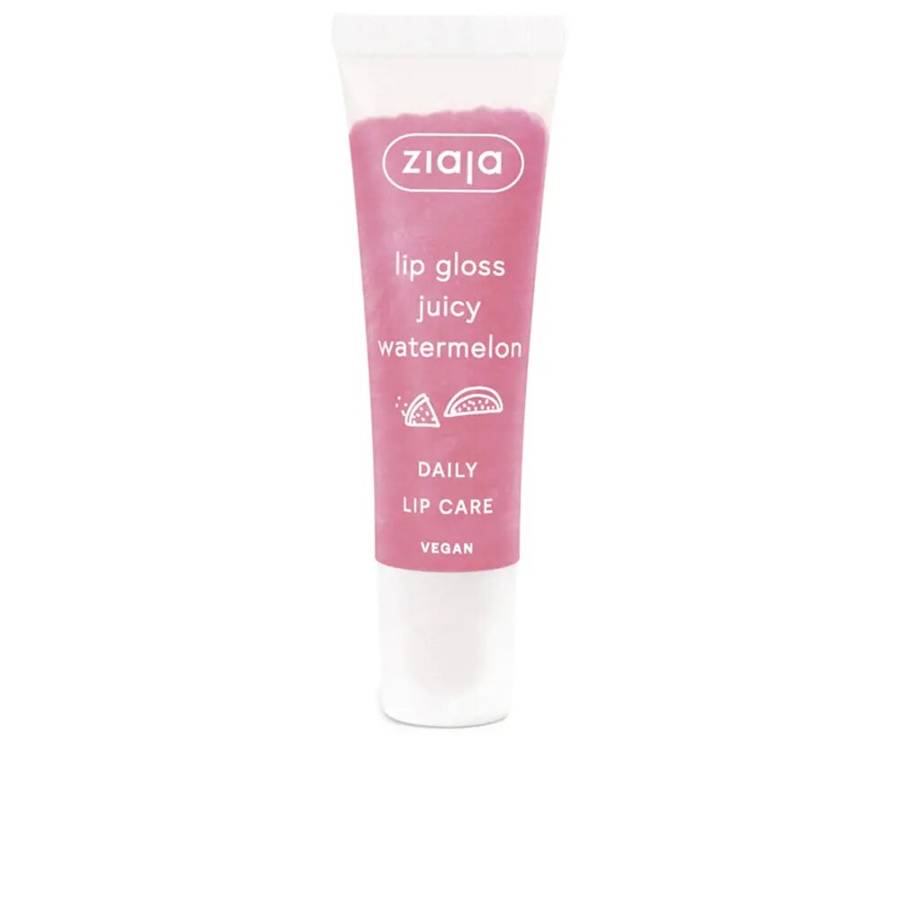 Ziaja Glossy Lip Nawilżający Balsam do Ust Soczysty Arbuz 12ml