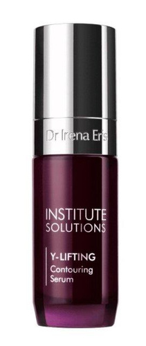Dr Irena Eris Institute Solutions Y-Lifting Lifting Modeling Serum for Face Cheeks and Neck 30ml 