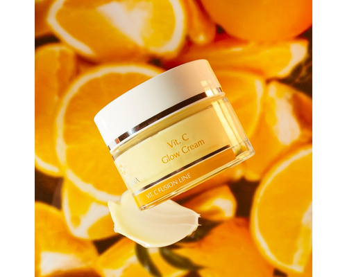 Clarena Fusion Line Vit C Illuminating Cream with Vitamin C 50ml