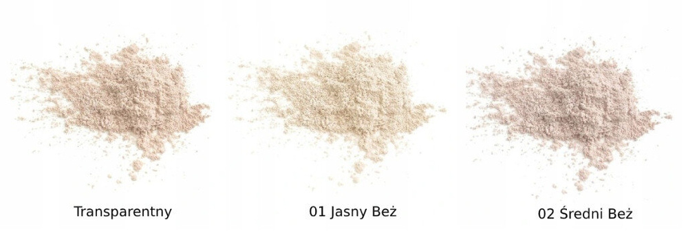 Paese High Definition Loose Setting Powder 02 Medium Beige 15g