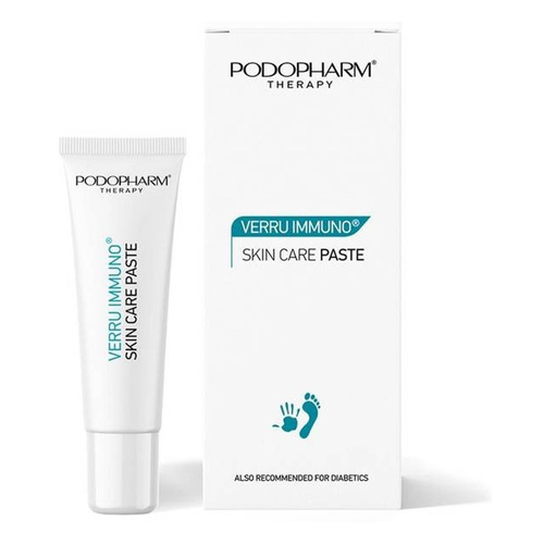 Podopharm Therapy Verru Immuno Paste Skin Care 12ml