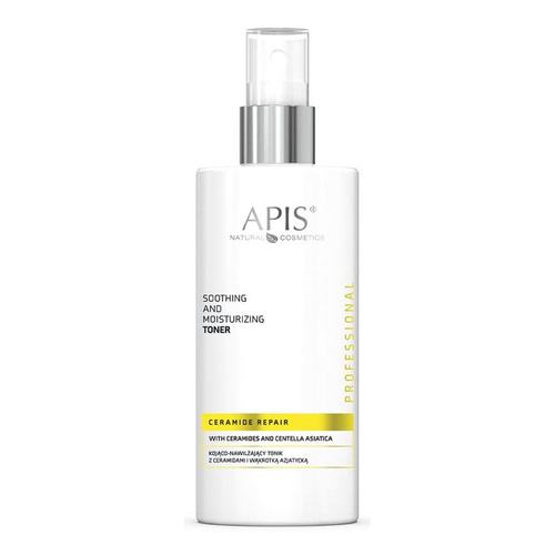 Apis Professional Ceramide Repair Soothing and Moisturizing Tonic with Ceramides and Centella Asiatica 300ml