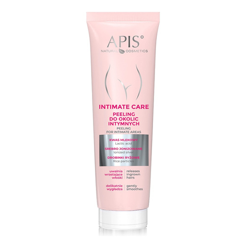 Apis Intimate Care Peeling do Okolic Intymnych 100ml