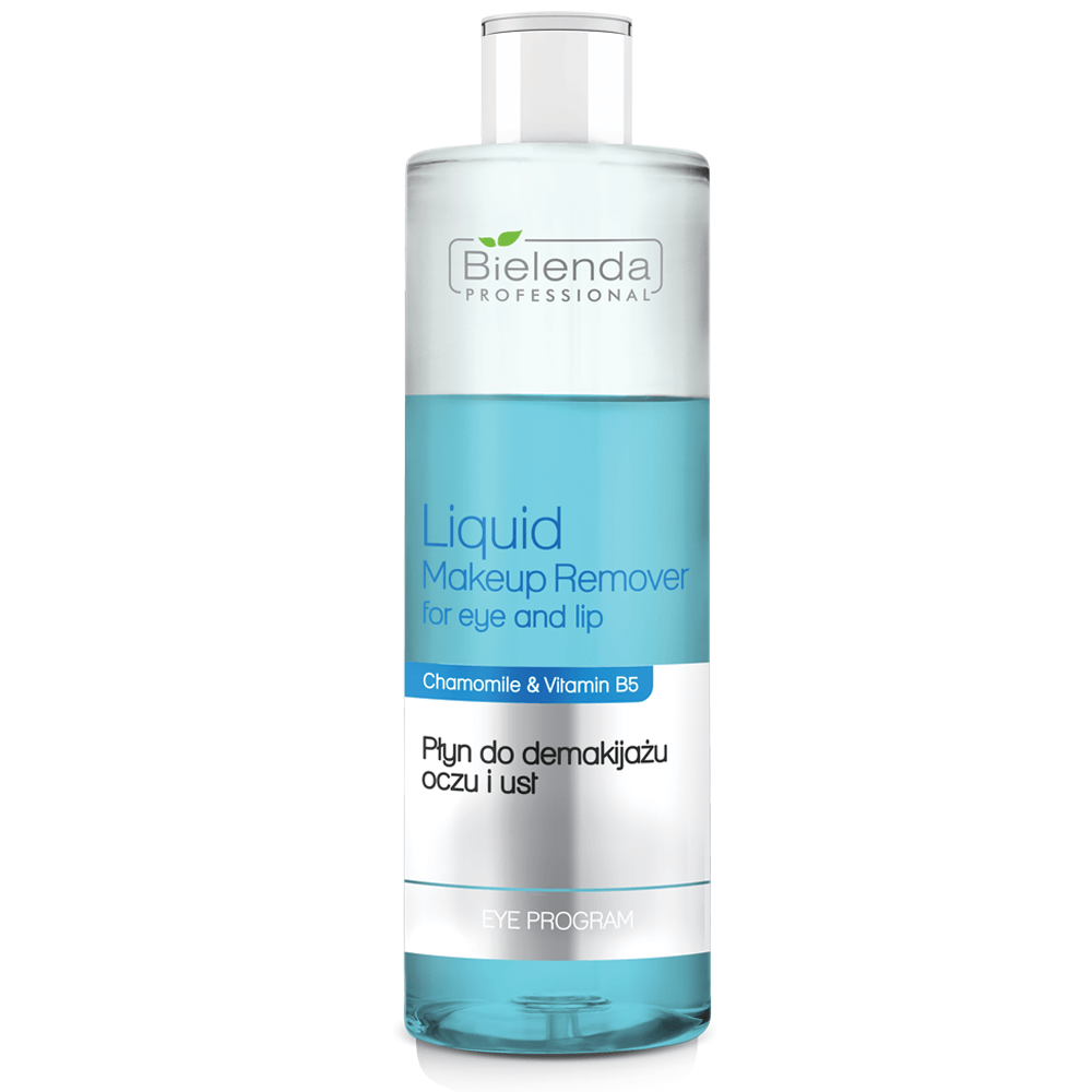 Bielenda Professional Two-Phase Eye and Lip Make-up Remover 200ml