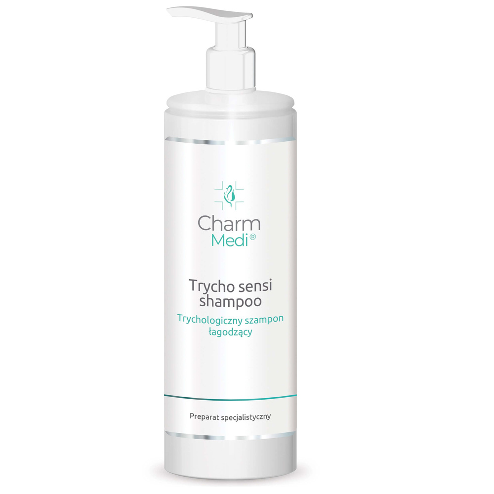 Charmine Rose Charm Medi Trycho Sensi Soothing Trichological Shampoo 200ml