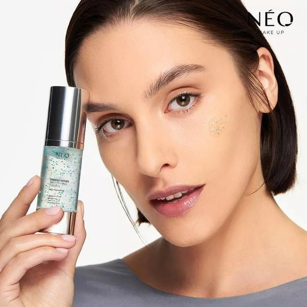 Neo Makeup Intense Serum Matująco-Wygładzająca Baza pod Makijaż 30ml