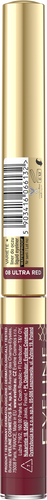 Eveline Variete Kolorowy Eyeliner w Kałamarzu 08 Ultrared 2,8ml