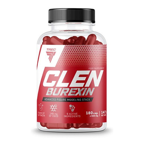 ClenBurexin - 180 caps