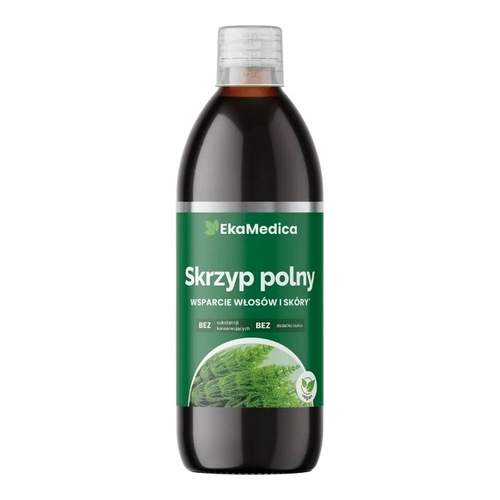EkaMedica Common Horsetail Juice 500ml