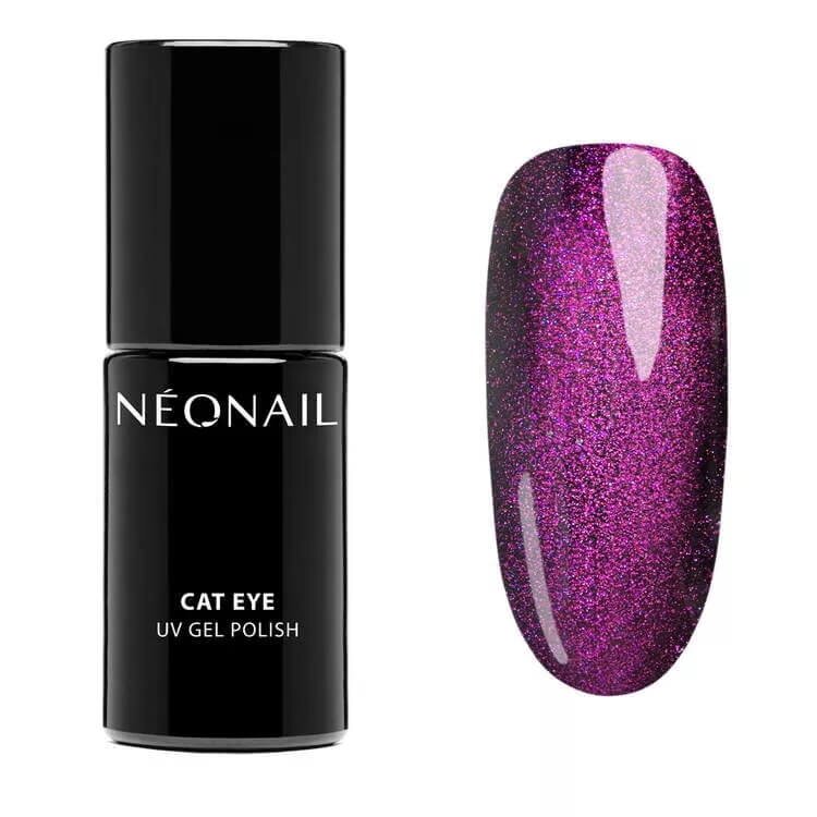 NeoNail UV/LED Cat Eye Hybrid Nail Gel Polish True Affection 7,2ml