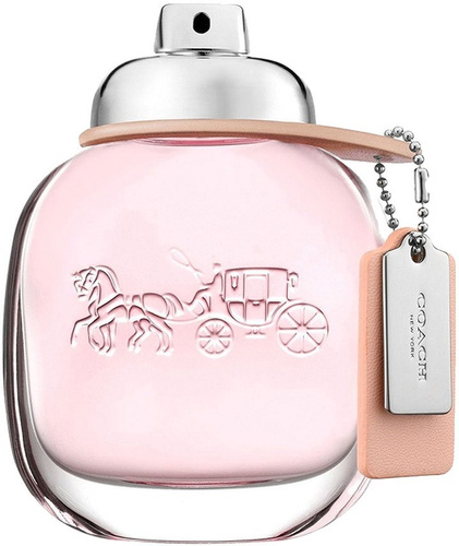 Coach the Fragrance Eau de Toilette for Women Spray 50ml