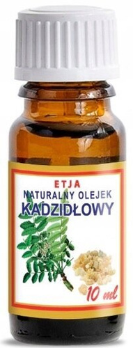 ETJA Olejek eteryczny naturalny - Kadzidłowy 10ml