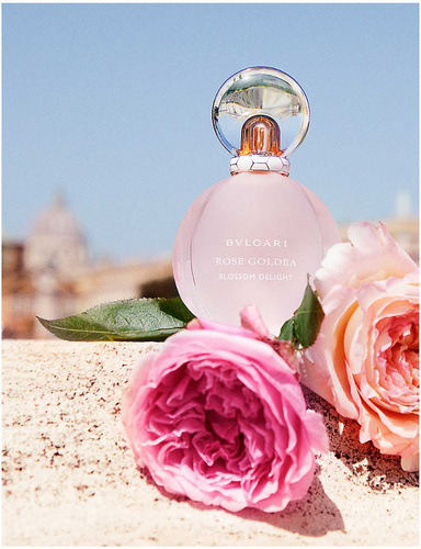 Bvlgari Rose Goldea Blossom Delight Woda Toaletowa dla Kobiet Spray 50ml