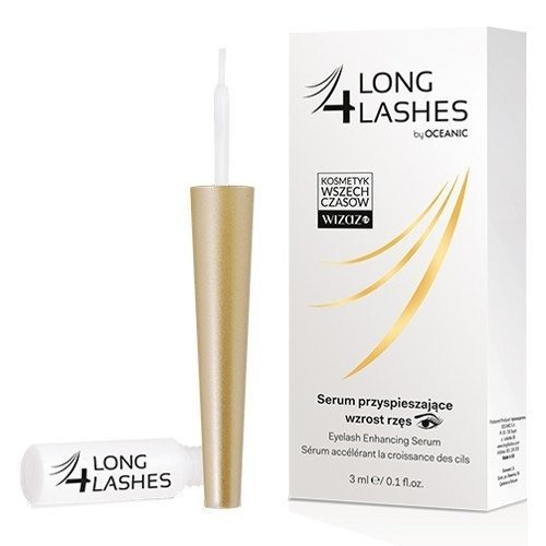 Oceanic Long 4 Lashes Eyelash Enhancing Serum 3ml