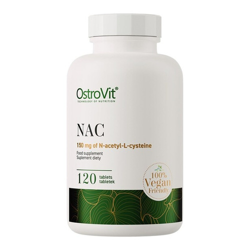OstroVit NAC - 120 tablets