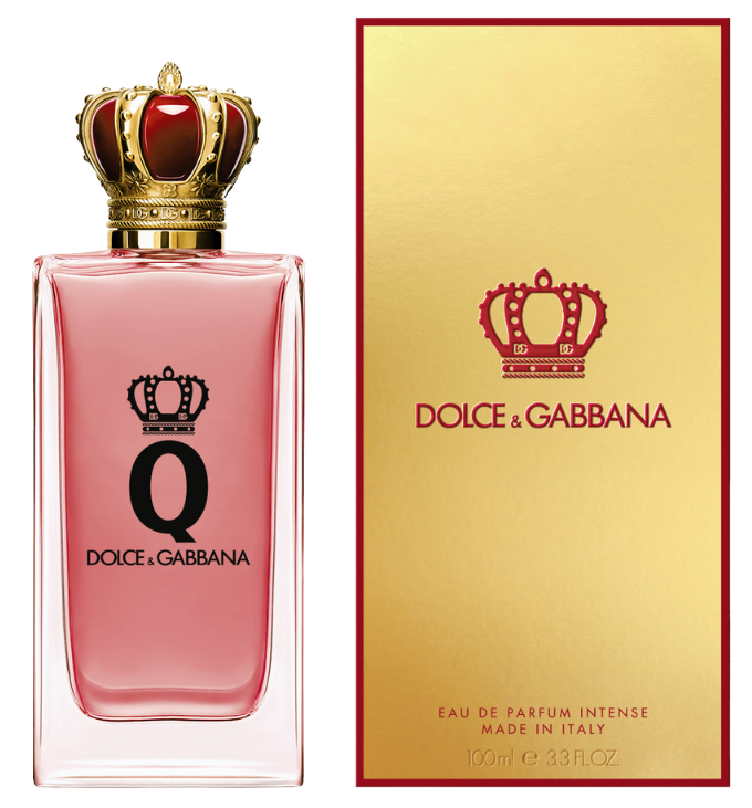Dolce & Gabbana Q Intense Eau de Parfum for Women Spray 100ml