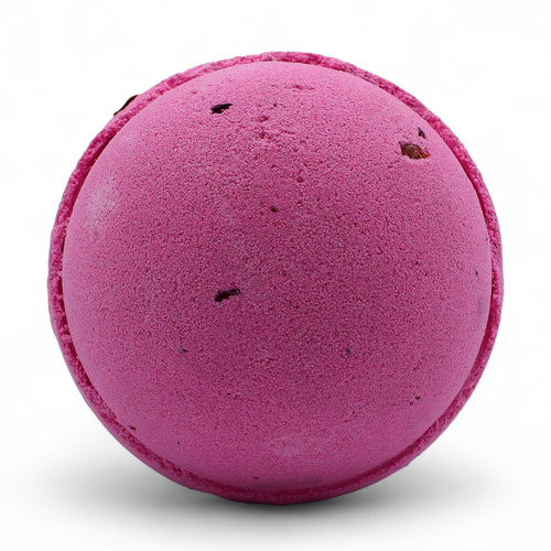 Set of 3 Rose & Petals Bath Bombs
