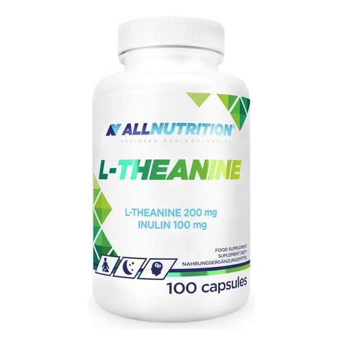 Allnutrition L-Theanine - 100 caps