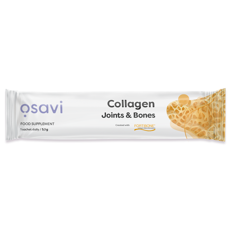 Osavi Peptydy Kolagenowe Stawy i Kości 5.1g 1 saszetka