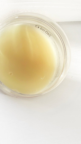 Ziaja Lemon Cake Cleansing Bath Jelly Soap 260ml