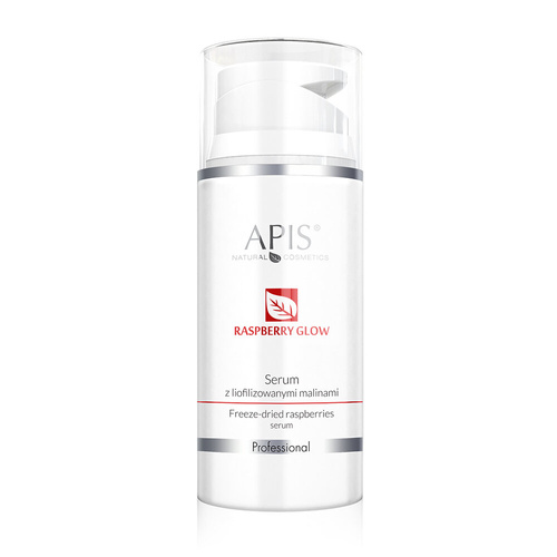 Apis Professional Raspberry Glow Serum 100ml