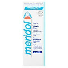 MERIDOL MOUTHWASH 400ML