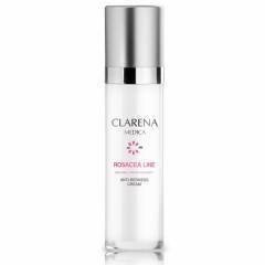 Clarena Medica Rosacea Line Wzmacniający Krem przeciw Zaczerwienieniom 50ml