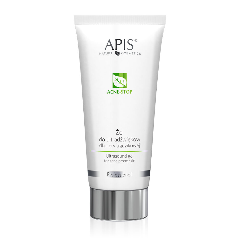 Apis Professional Acne Stop Żel do Ultradźwięków 200ml