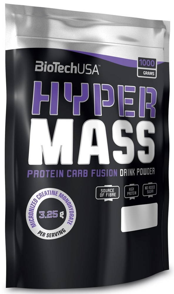 Hyper Mass, Vanilla - 1000g