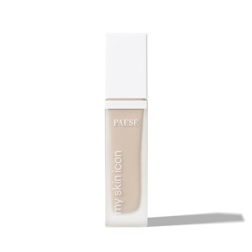 Paese My Skin Icon Podkład Matujący 0N Alabaster 33ml