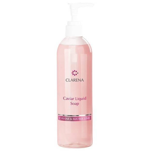 Clarena Caviar Matrix Gentle Liquid Soap with Caviar for Hand Skin Care 250ml