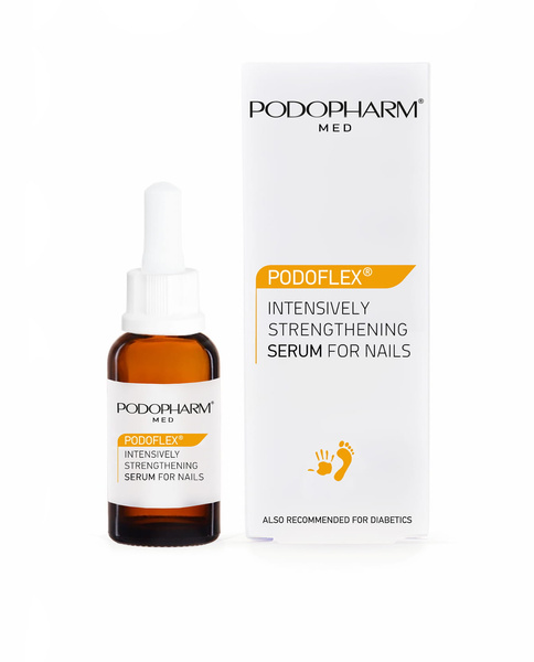 Podopharm Med Podoflex Nail Strengthening Serum 10ml