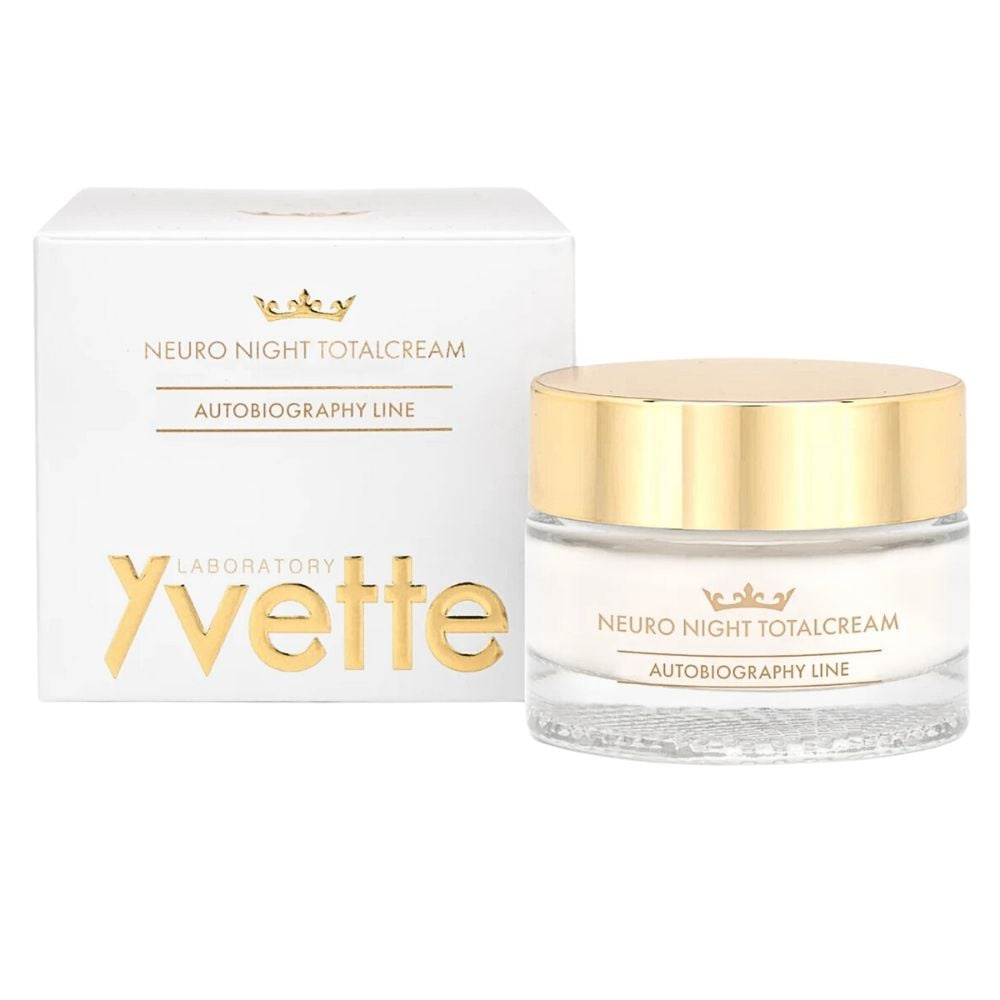 Yvette Autobiography Line Neuro Night Totalcream Anti-Photoaging 50ml