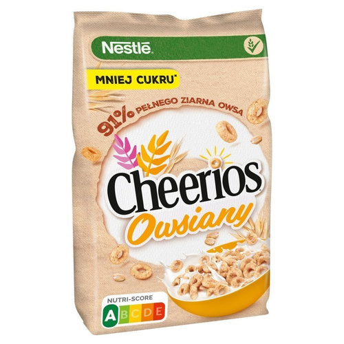 Nestlé Cheerios Oat Breakfast Cereals 210g
