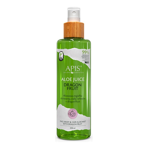 Apis Aloe Juice Dragon Fruit Mist 250ml