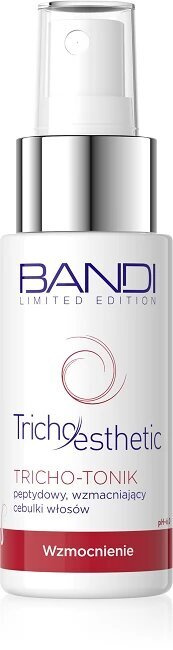 Bandi LImited Edition Tricho-Tonic Peptide Strengthening Hair Roots Lotion 50ml
