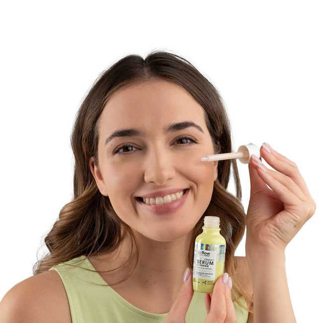 So!Flow Normalizing Serum with Zinc and Niacinamide for Oily Skin 30ml