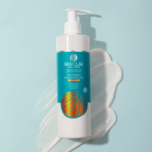 BasicLab Dermocosmetics Protecticus Soothing Body Balm After Sun 300ml