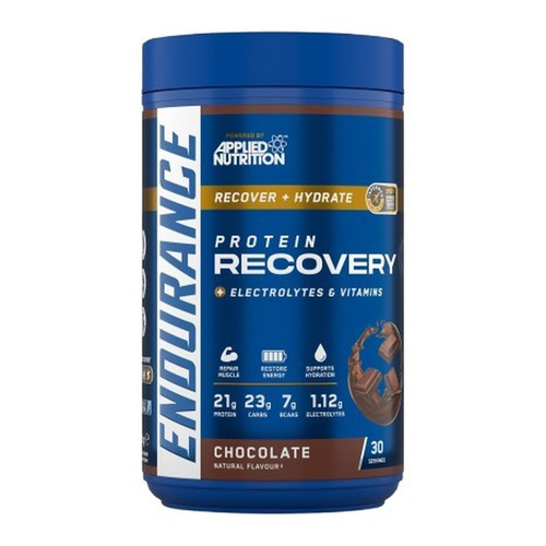Applied Nutrition Endurance Recovery Chocolate Post Workout Powder for Endurance Athletes 1500g