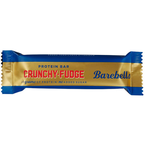 Barebells Protein Bar Baton Proteinowy o Smaku Chrupiącej Krówki 55g